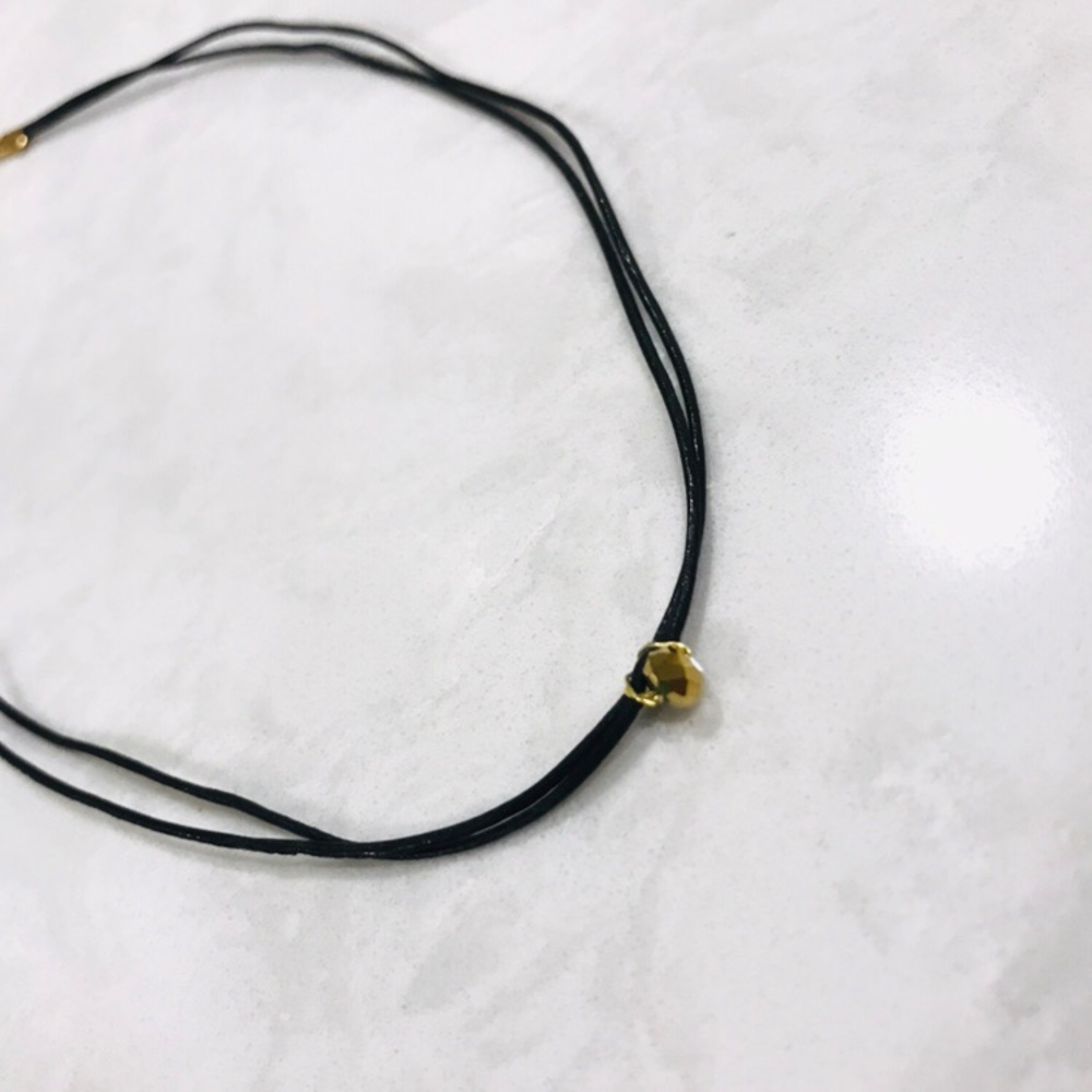 Simple Choker Necklace